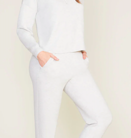 Barefoot Dreams Butter Fleece Jogger Cream