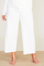 Barefoot Dreams CozyChic Culotte Pearl
