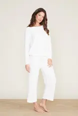 Barefoot Dreams CozyChic Pullover Pearl