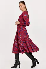 Another Love Palermo Dress Winter Wildflower