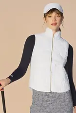 G Lifestyle G Lifestyle Padded Vest White