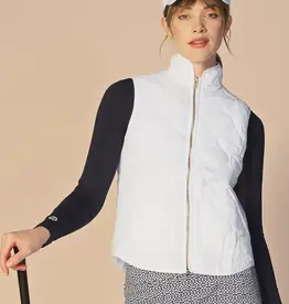 G Lifestyle G Lifestyle Padded Vest White
