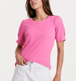 Another Love Scarlette Tee Pink Rose