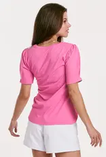 Another Love Scarlette Tee Pink Rose