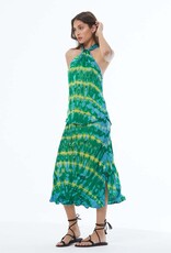 Young Fabulous & Broke Felicity Skirt Island Green Cuba