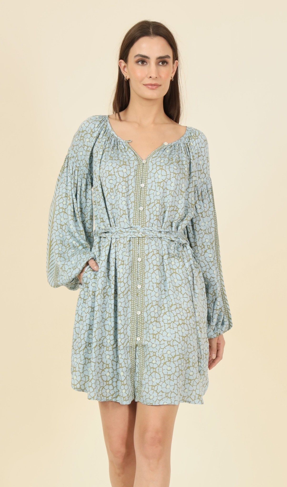 Flora Dress Olivia Surf