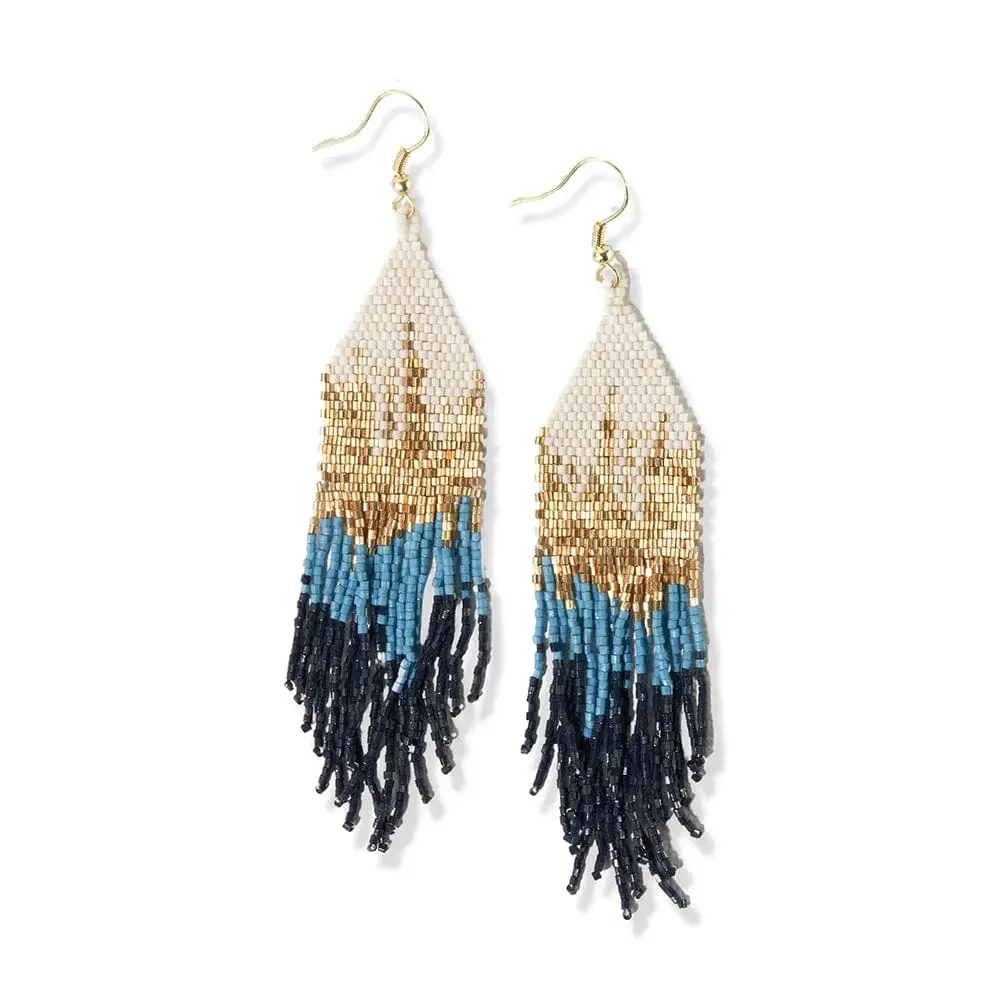 Ink + Alloy Claire Ombre Earrings
