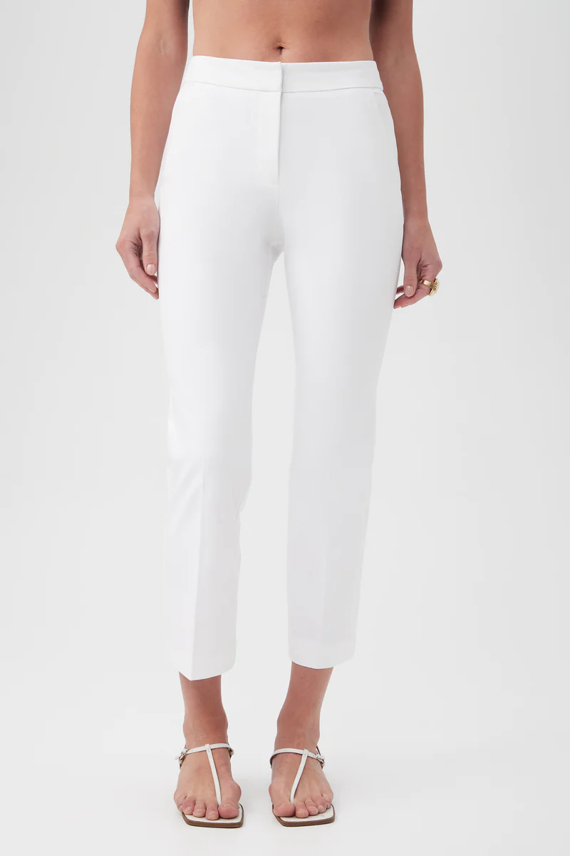 Trina Turk Lulu Pant White