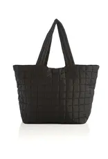 Shiraleah Ezra Quilted Tote