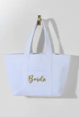 Shiraleah Bride Terry Tote