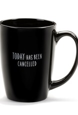 Gift Craft Today Has Been Cancelled Mug