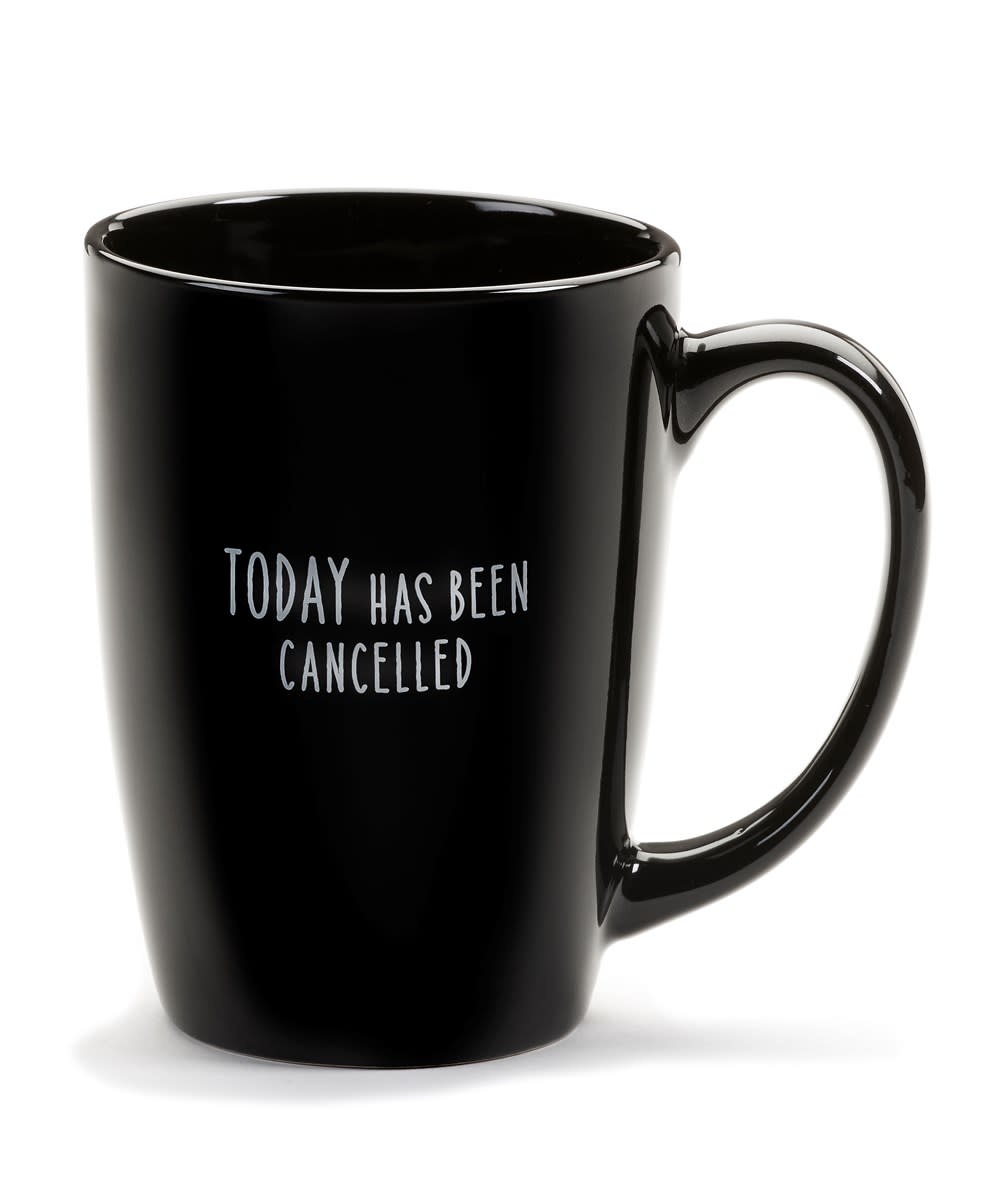 Gift Craft Today Has Been Cancelled Mug