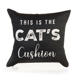 Gift Craft The Cats Cushion