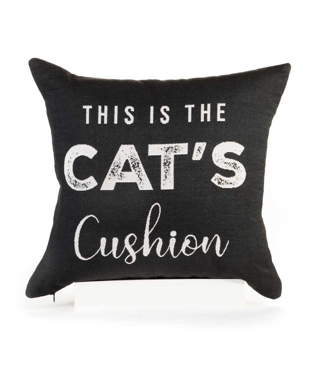 Gift Craft The Cats Cushion