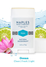 Naples Soap Co. Ocean Deodorant