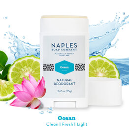 Naples Soap Co. Ocean Deodorant
