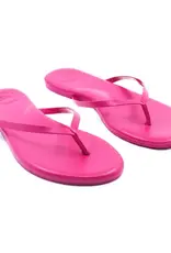 Solei Sea Hot Pink Flip Flops