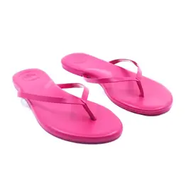 Solei Sea Hot Pink Flip Flops