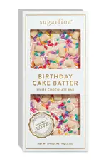 Sugarfina Birthday Cake Batter White Chocolate Bar