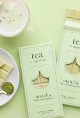 Sugarfina Matcha Green Tea White Chocolate Bar