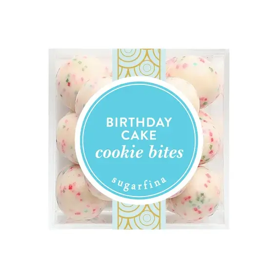 Sugarfina Birthday Cake Cookies