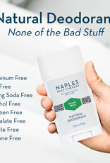 Naples Soap Co. Fresh Mint Deodorant