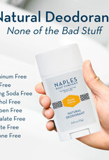 Naples Soap Co. Fresh Citrus Deodorant
