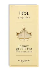 Sugarfina Lemon Green Tea White Chocolate Bar