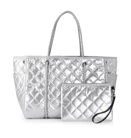 Haute Shore Greyson Shine Tote w/ Wristlet