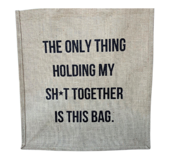 Shanny B The Only Thing Tote