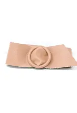 German Fuentes One Size Leather Belt