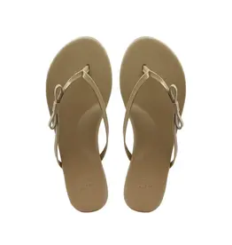 Thong Flip Flop in nude by Solei Sea Shoes – SavVy
