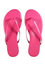 Solei Sea Neon Pink Flip Flop