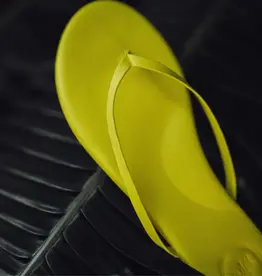 Solei Sea Lemon Flip Flops