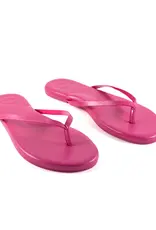 Solei Sea Neon Pink Flip Flop