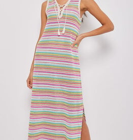 Lisa Todd La Playa Dress Bright Multi