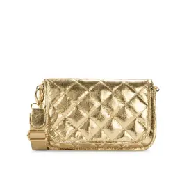 Haute Shore Rae Crossbody Gilt