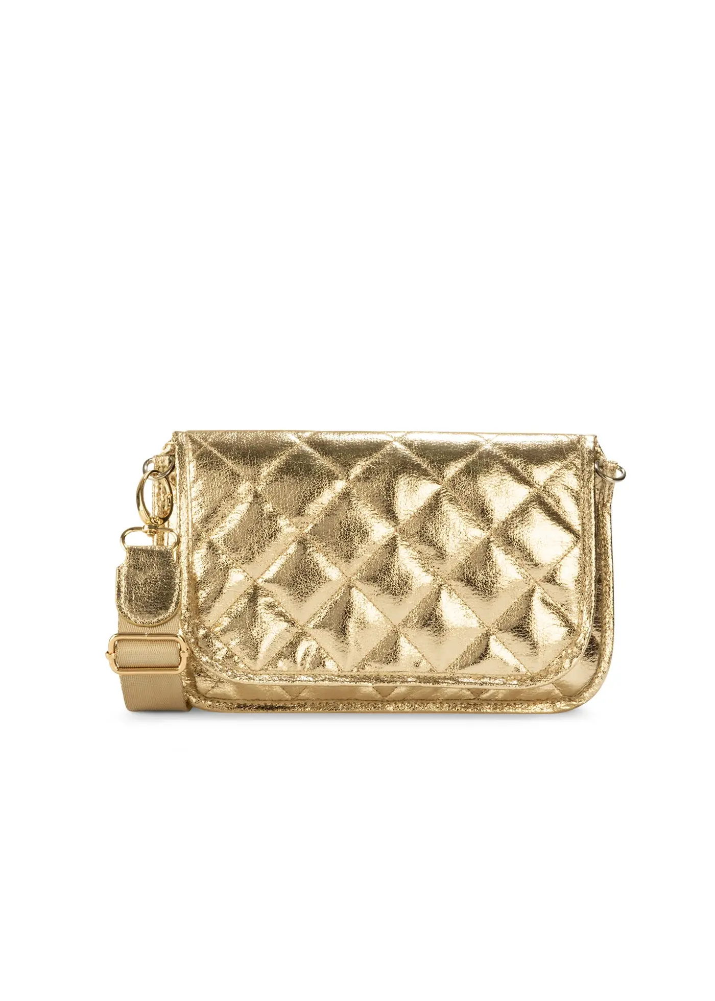 Haute Shore Rae Crossbody Gilt