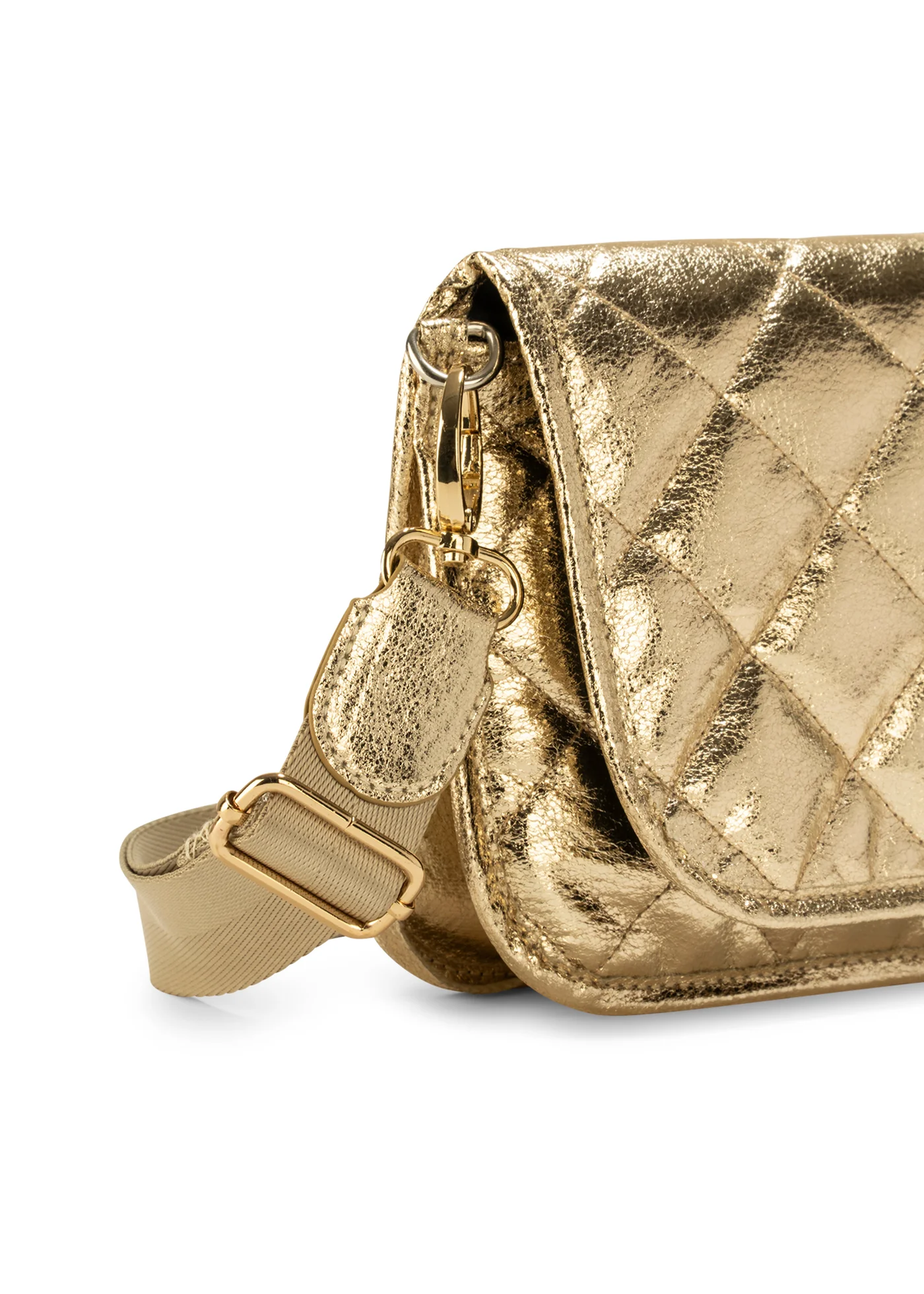 Haute Shore Rae Crossbody Gilt