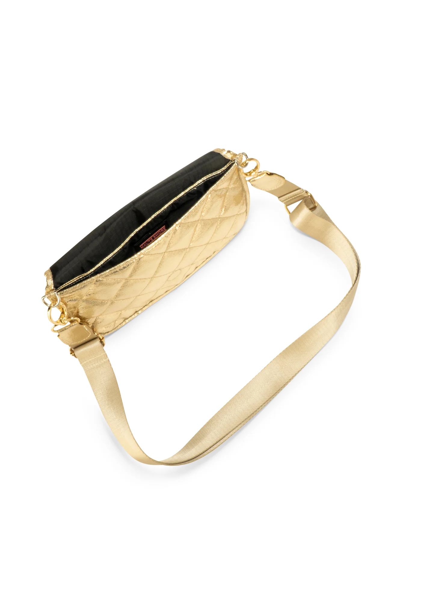 Haute Shore Rae Crossbody Gilt