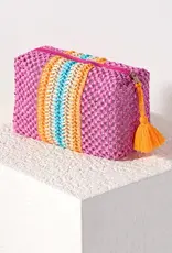 Shiraleah Remy Boxy Zip Pouch