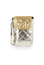 Haute Shore Riley Phone Case Mixx Gold & Silver