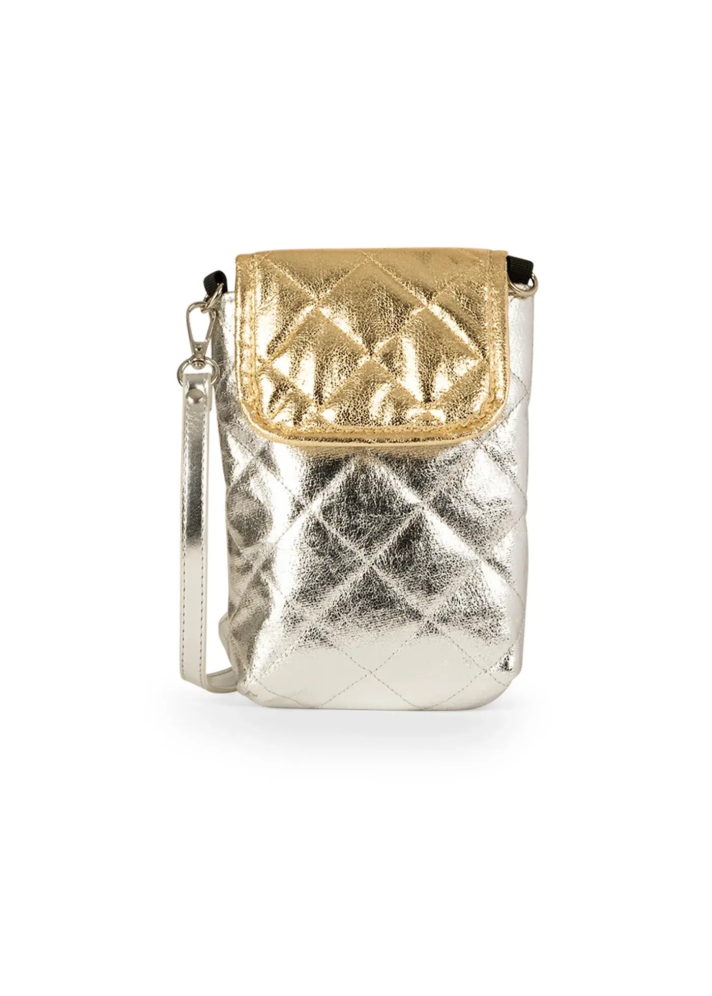 Haute Shore Riley Phone Case Mixx Gold & Silver