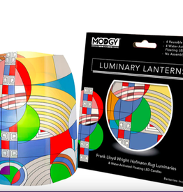 Modgy Luminary Frank Lloyd Wright Rug