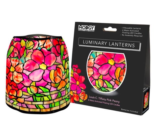 Modgy Luminary Pink Peony