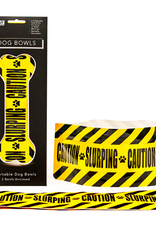 Modgy Pawtion Collapsible Dog Bowls 2 Pack
