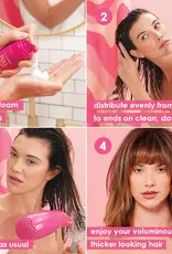 Grande Cosmetics GrandeHAIR Full Boost Volumizing Foam