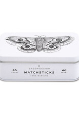 Moth Match Tin
