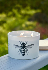 Citronella Blossom 3 Wick Candle