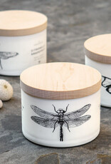 Citronella Sea Salt 3 Wick Candle